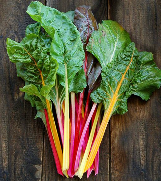 Rainbow Chard
