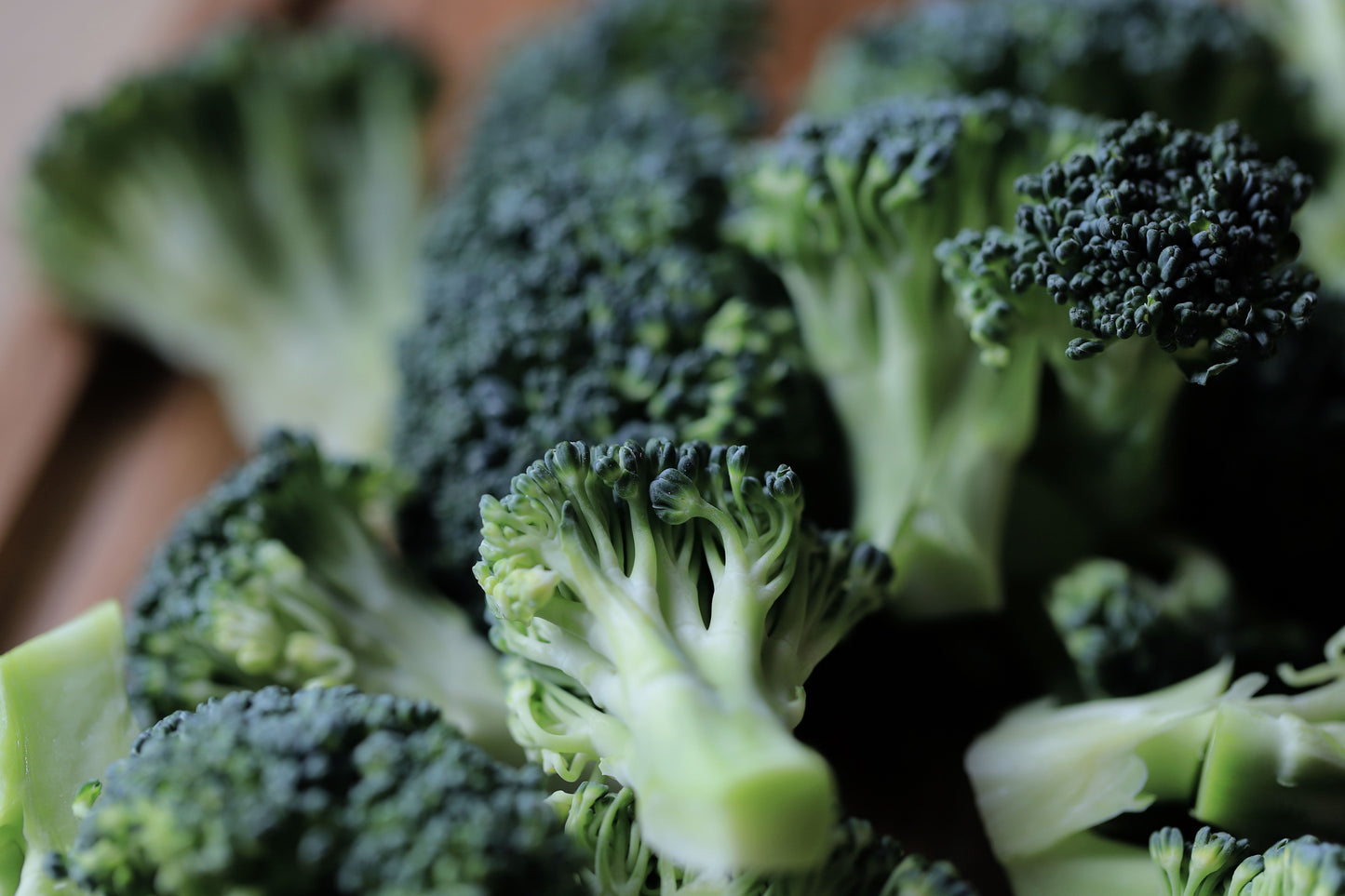 Broccoli Florets - Fresh Cut