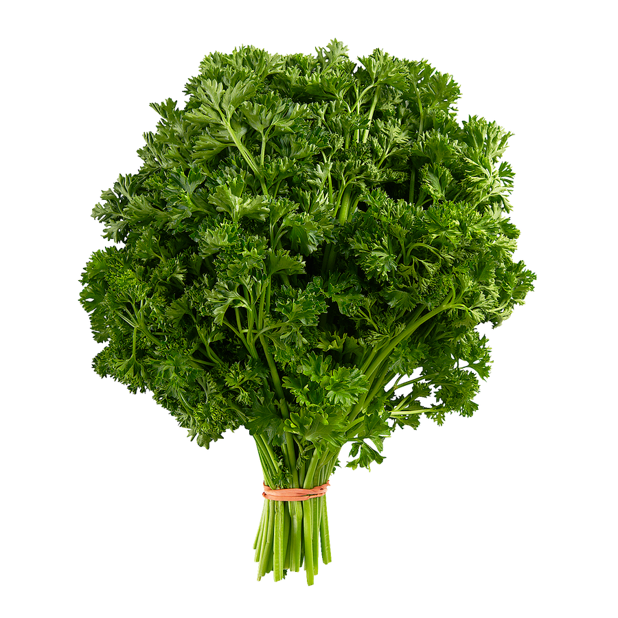 Curly Parsley 30 Count Organic