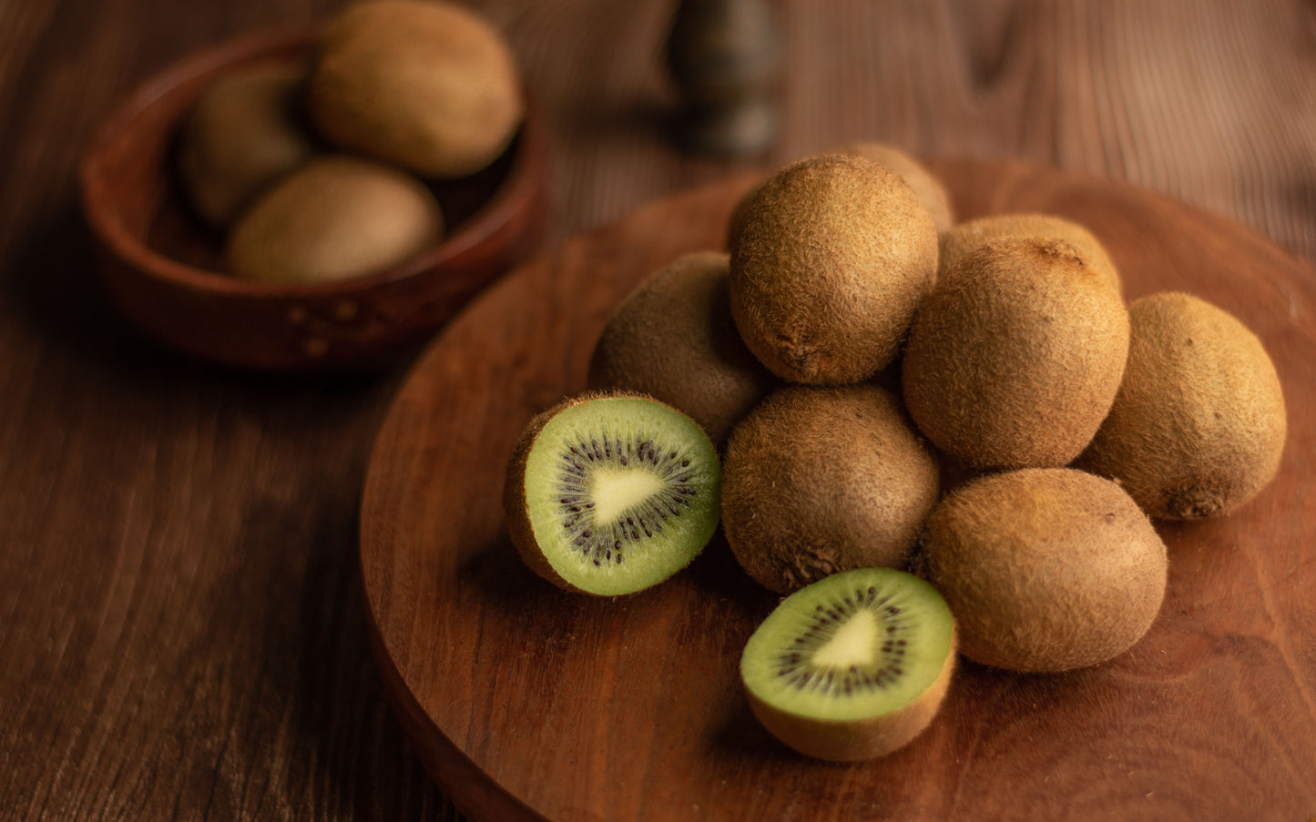 Kiwi Fruit - Fresh Cut