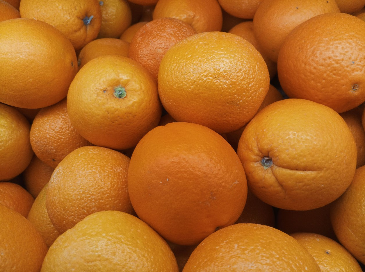 Navel Oranges