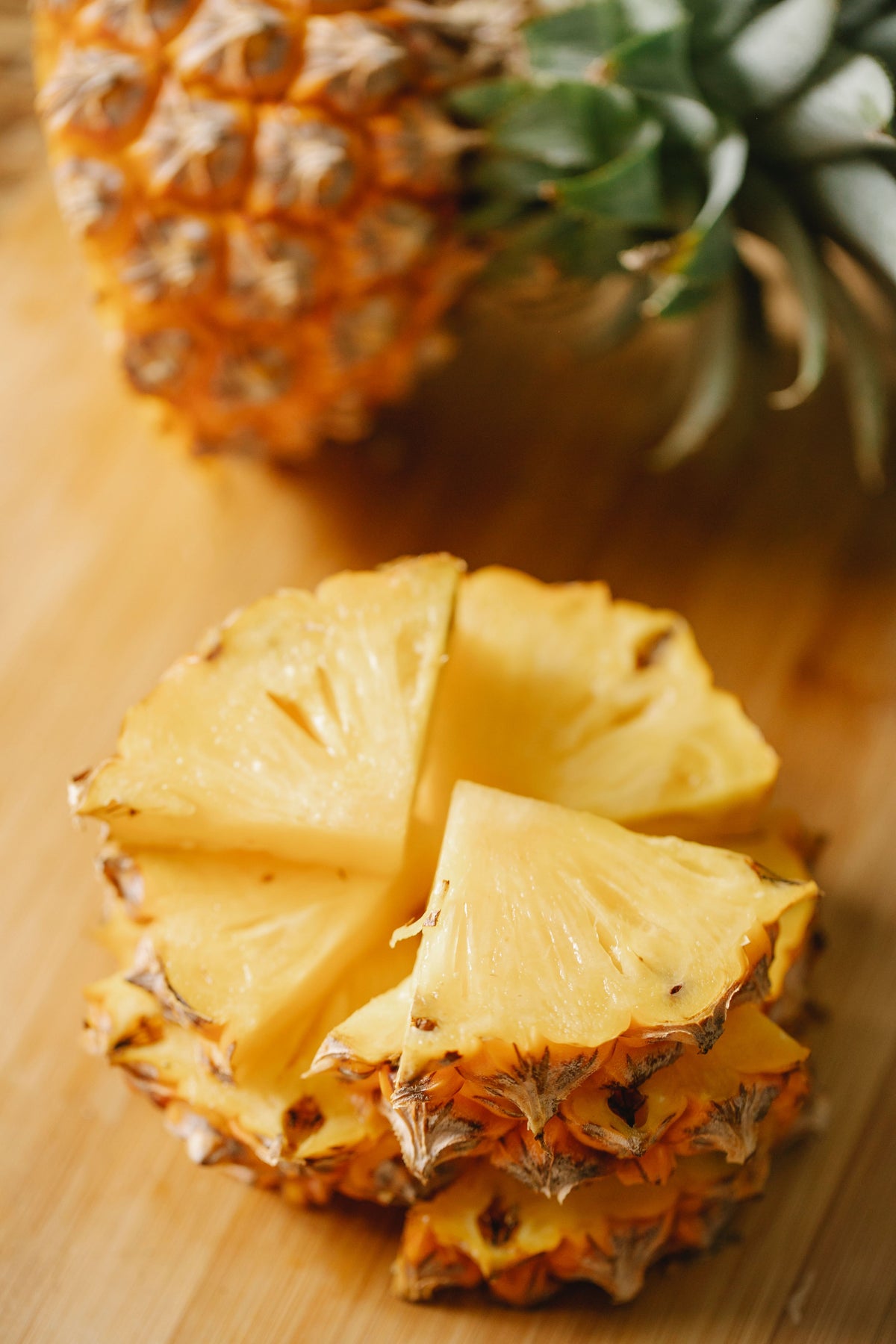 Pineapple - Fresh Cut Chunks 5 Lb
