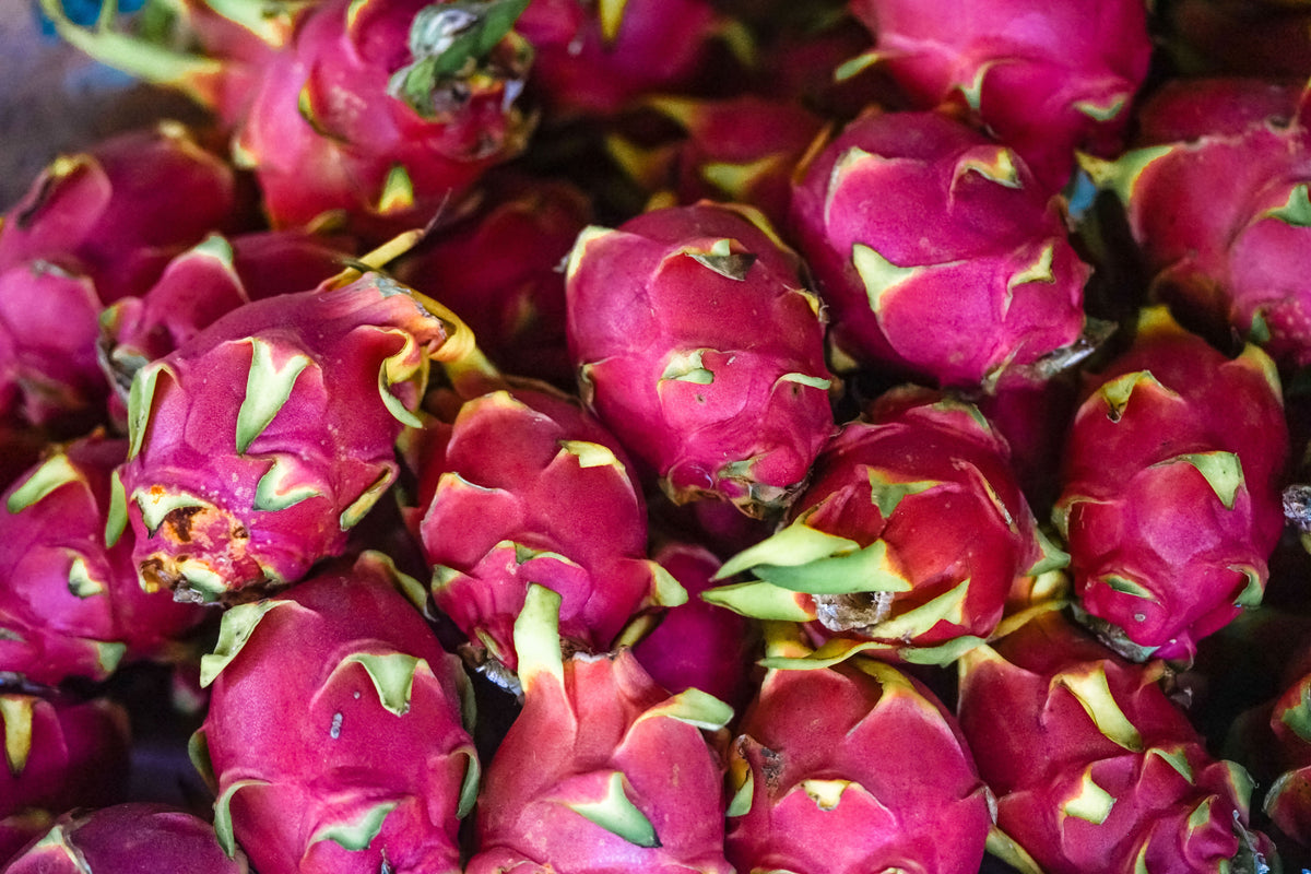 Dragon Fruit Sliced 100/3 oz IW