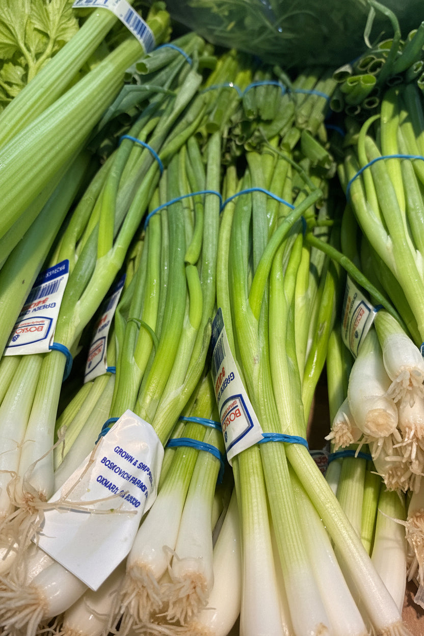 Green onion 1 Lb