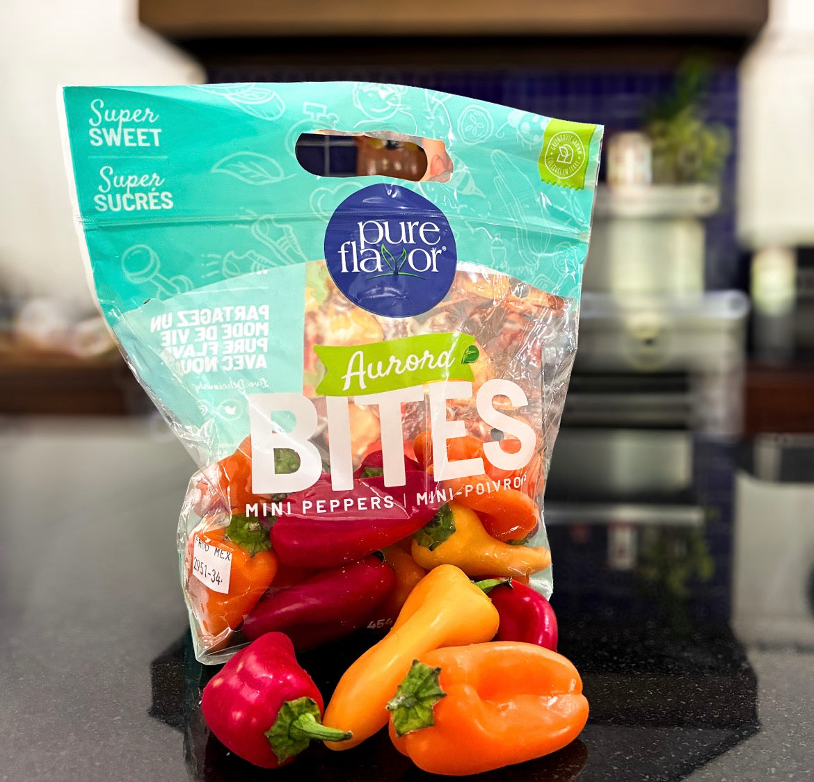 Mini Sweet Peppers