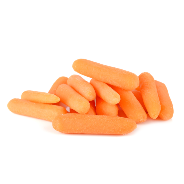 Baby Carrot 100 Count 3 oz Individually Wrapped