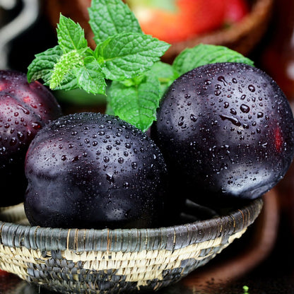 Black Plums