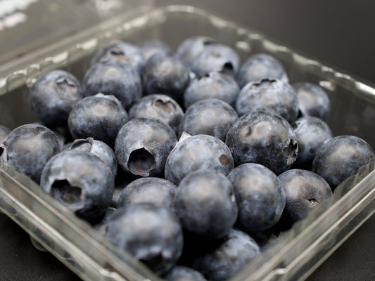 Blueberries 6 oz Clamshell