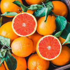 Orange Wedge Cara Cara - Fresh Cut
