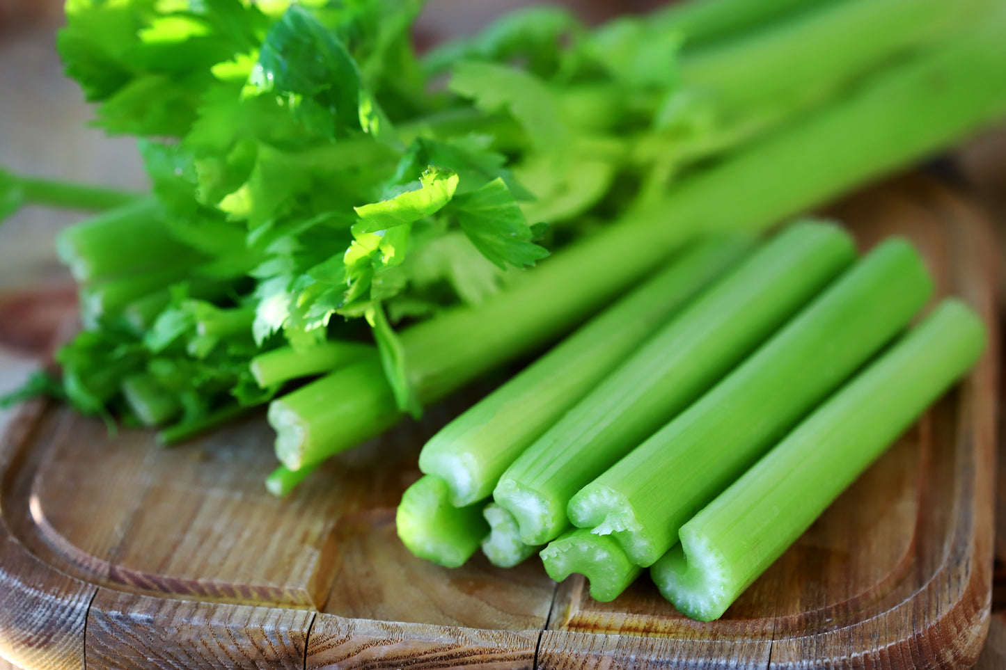 Celery Sticks - Fresh Cut