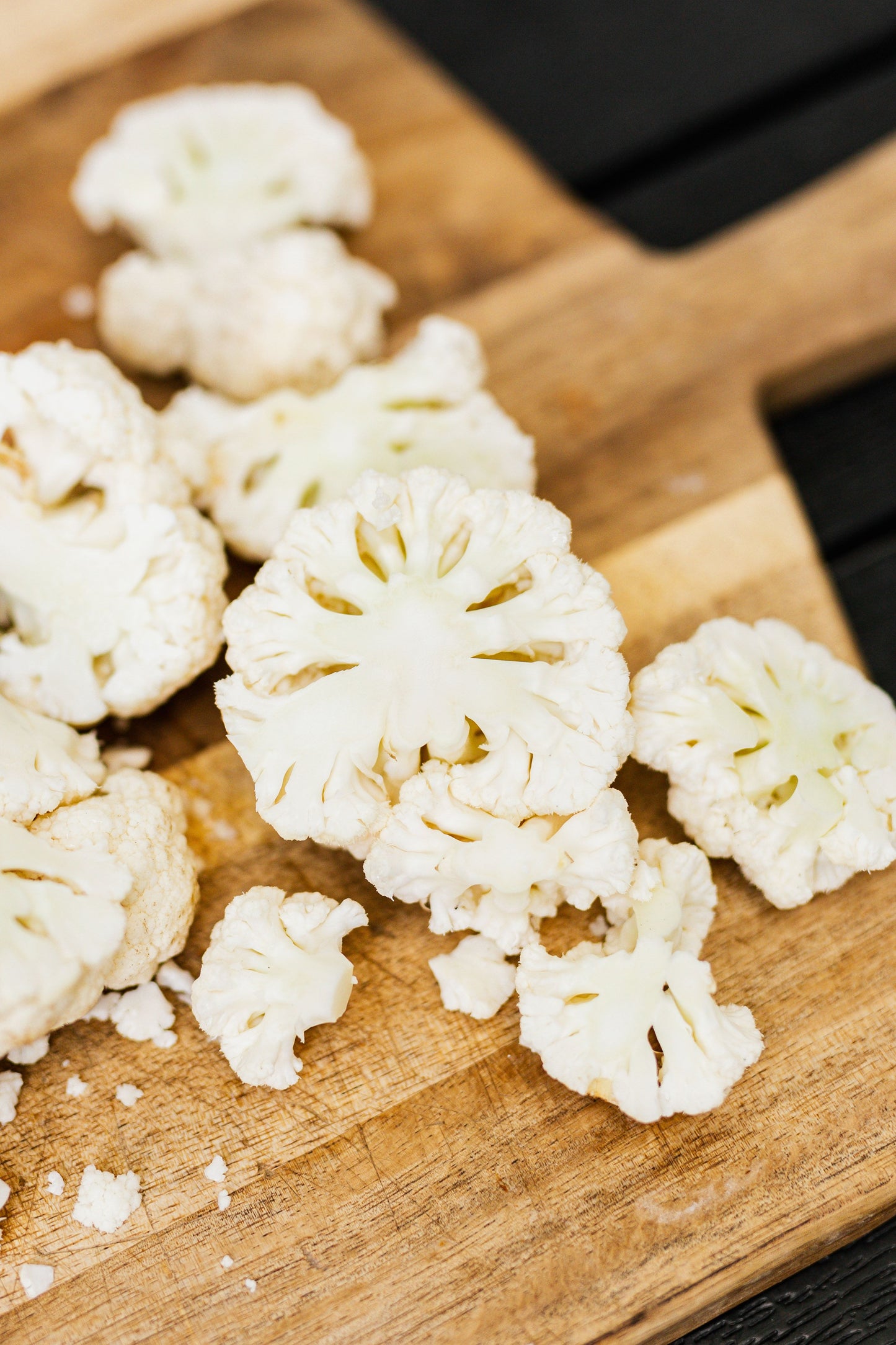 Cauliflower Florets   - Fresh Cut