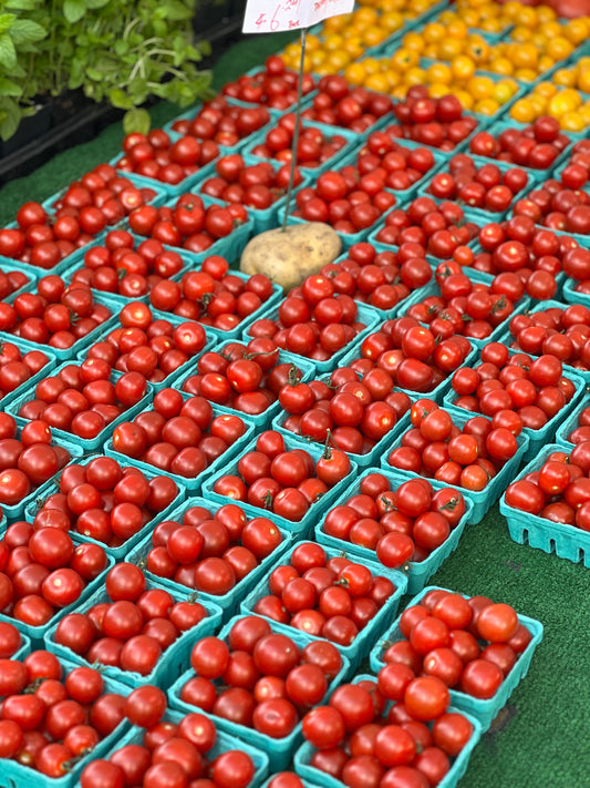 Grape Tomato 12 Pints