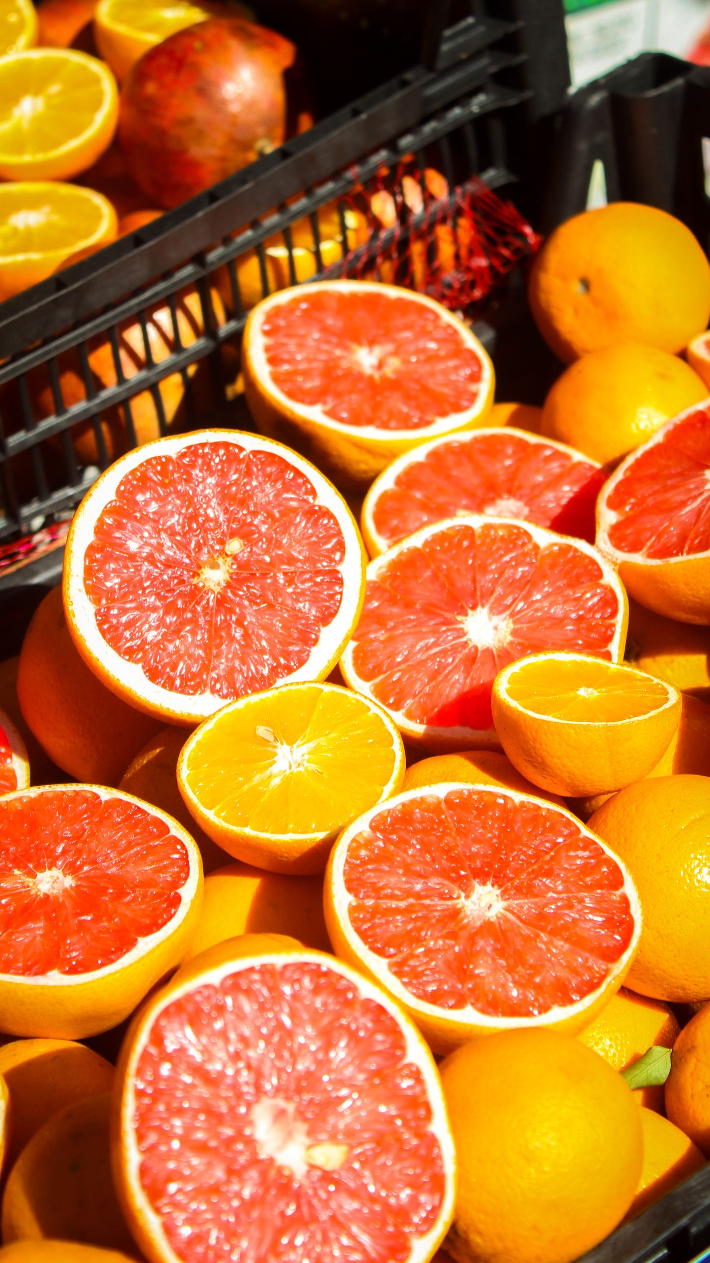 Grapefruit Wedge  - Fresh Cut