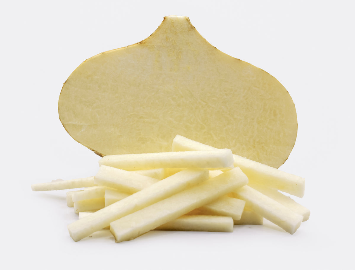 Jicama 2 oz 100 Count