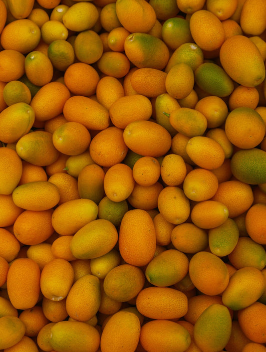 Mandarinquats