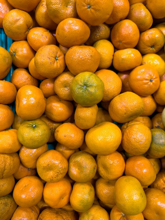 Tangerine 110-120 Count