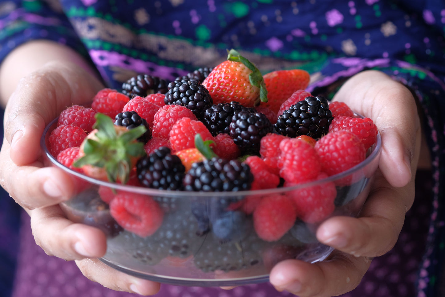 Mixed Berries