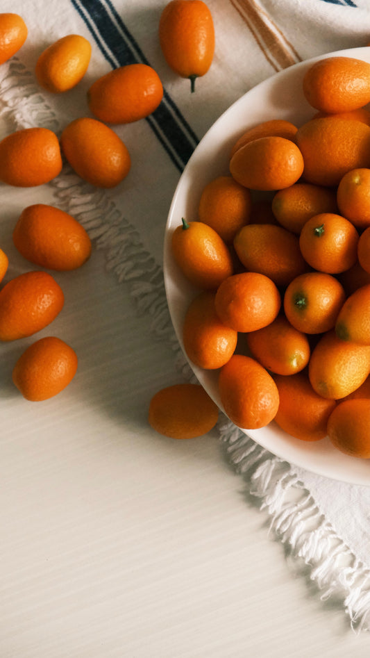 Tomato Grape Orange