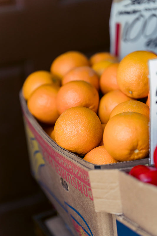 Oranges 113 Count
