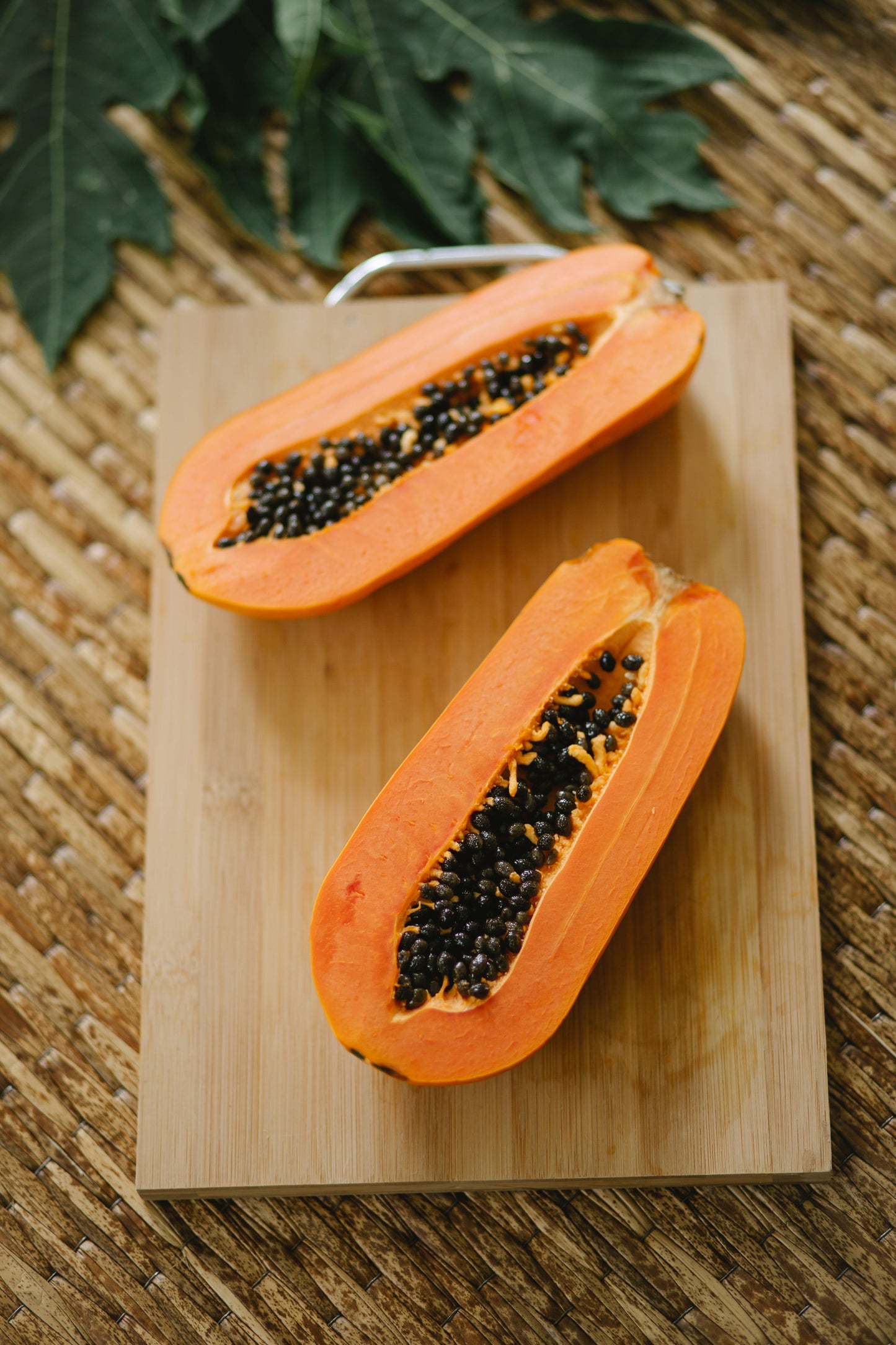 Papaya Chunk
