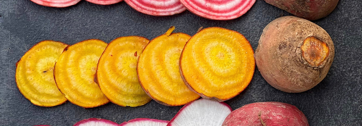 Golden Beets Sliced 100 Count, 2 Oz Individually Wrapped Portions