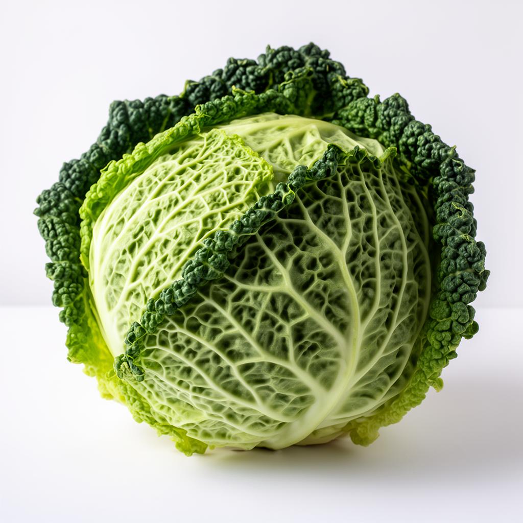 Savoy cabbage