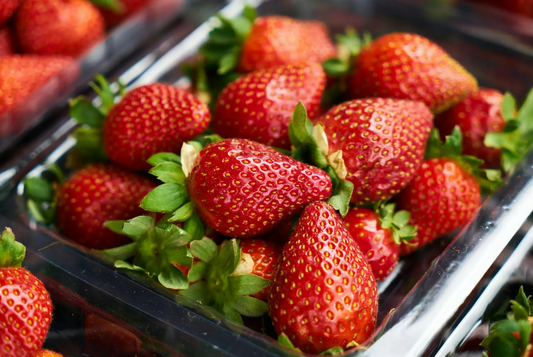 Strawberries 1 Pound Clamshell