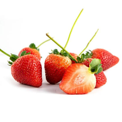 Long Stem Strawberries 4/1# Clamshells